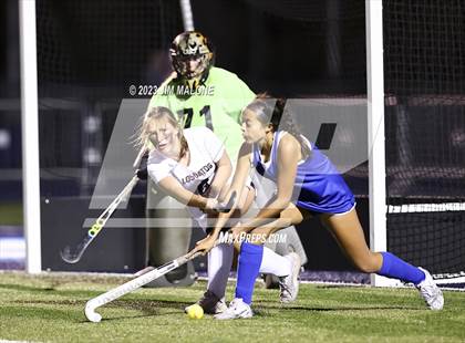 Thumbnail 3 in Los Gatos vs. St. Ignatius College Preparatory (CIFCCS Championship) photogallery.