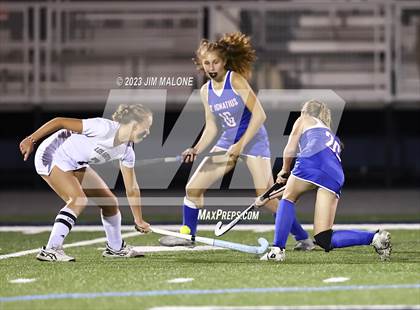 Thumbnail 1 in Los Gatos vs. St. Ignatius College Preparatory (CIFCCS Championship) photogallery.