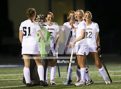 Thumbnail 1 in Los Gatos vs. St. Ignatius College Preparatory (CIFCCS Championship) photogallery.