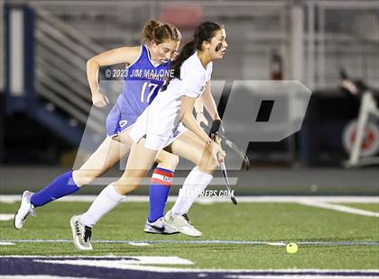 Thumbnail 1 in Los Gatos vs. St. Ignatius College Preparatory (CIFCCS Championship) photogallery.