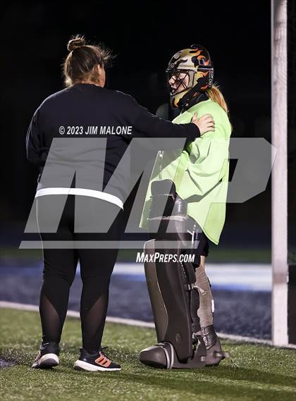 Thumbnail 2 in Los Gatos vs. St. Ignatius College Preparatory (CIFCCS Championship) photogallery.