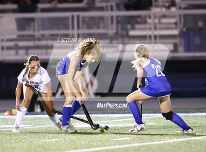 Thumbnail 2 in Los Gatos vs. St. Ignatius College Preparatory (CIFCCS Championship) photogallery.