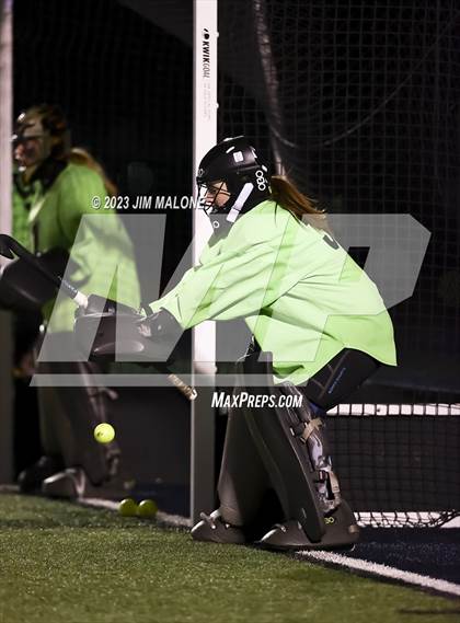 Thumbnail 3 in Los Gatos vs. St. Ignatius College Preparatory (CIFCCS Championship) photogallery.