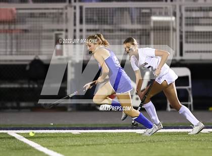 Thumbnail 2 in Los Gatos vs. St. Ignatius College Preparatory (CIFCCS Championship) photogallery.