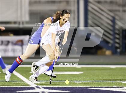 Thumbnail 2 in Los Gatos vs. St. Ignatius College Preparatory (CIFCCS Championship) photogallery.