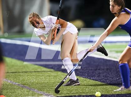 Thumbnail 1 in Los Gatos vs. St. Ignatius College Preparatory (CIFCCS Championship) photogallery.