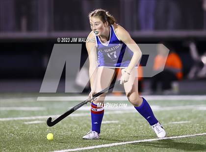 Thumbnail 1 in Los Gatos vs. St. Ignatius College Preparatory (CIFCCS Championship) photogallery.