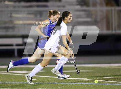 Thumbnail 2 in Los Gatos vs. St. Ignatius College Preparatory (CIFCCS Championship) photogallery.