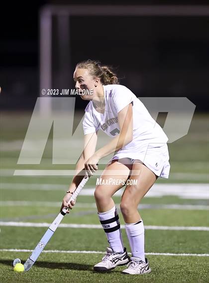 Thumbnail 1 in Los Gatos vs. St. Ignatius College Preparatory (CIFCCS Championship) photogallery.