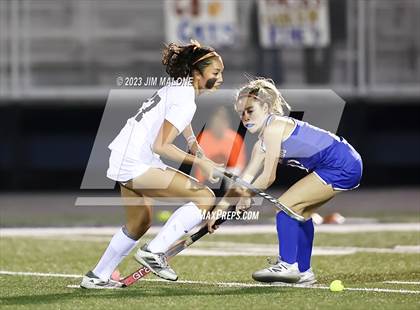 Thumbnail 2 in Los Gatos vs. St. Ignatius College Preparatory (CIFCCS Championship) photogallery.