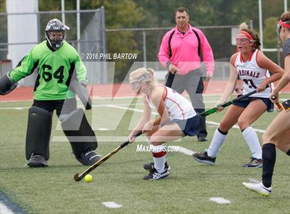 Thumbnail 1 in Thomas Worthington vs. Ursuline Academy photogallery.