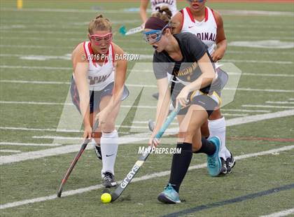 Thumbnail 2 in Thomas Worthington vs. Ursuline Academy photogallery.