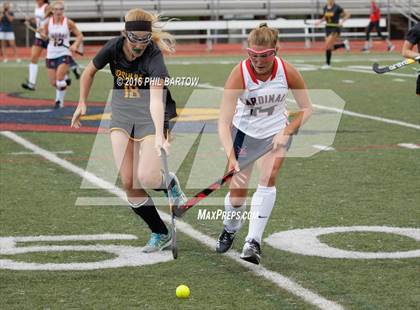 Thumbnail 1 in Thomas Worthington vs. Ursuline Academy photogallery.