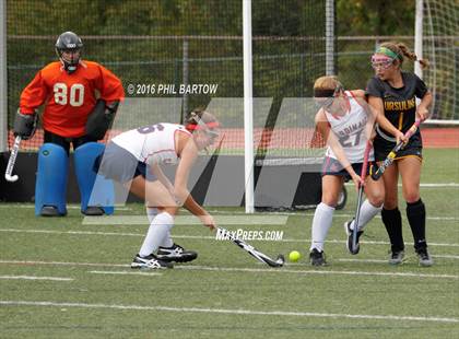 Thumbnail 1 in Thomas Worthington vs. Ursuline Academy photogallery.
