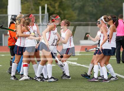 Thumbnail 1 in Thomas Worthington vs. Ursuline Academy photogallery.