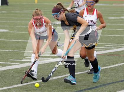 Thumbnail 3 in Thomas Worthington vs. Ursuline Academy photogallery.