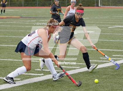 Thumbnail 3 in Thomas Worthington vs. Ursuline Academy photogallery.