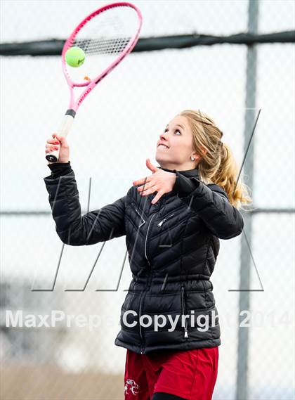Thumbnail 1 in Ralston Valley vs. Horizon photogallery.