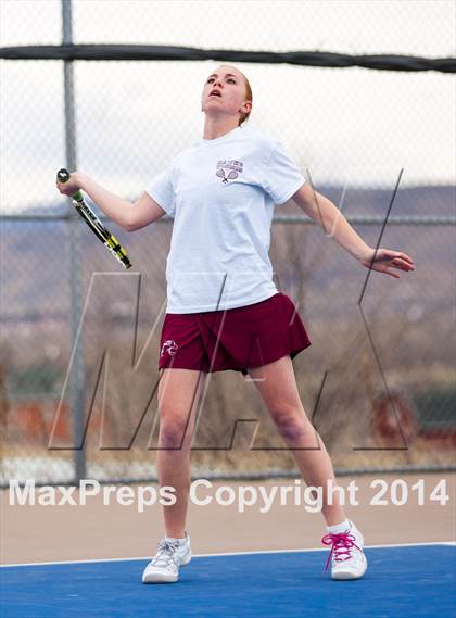 Thumbnail 2 in Ralston Valley vs. Horizon photogallery.
