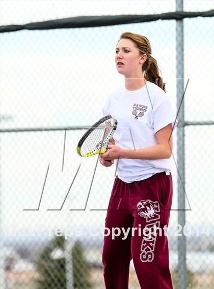 Thumbnail 1 in Ralston Valley vs. Horizon photogallery.