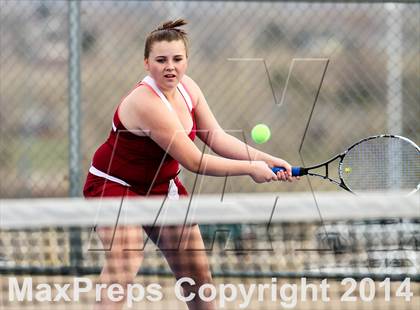 Thumbnail 2 in Ralston Valley vs. Horizon photogallery.