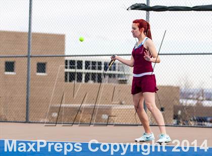 Thumbnail 2 in Ralston Valley vs. Horizon photogallery.