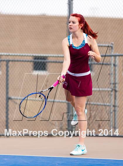 Thumbnail 3 in Ralston Valley vs. Horizon photogallery.