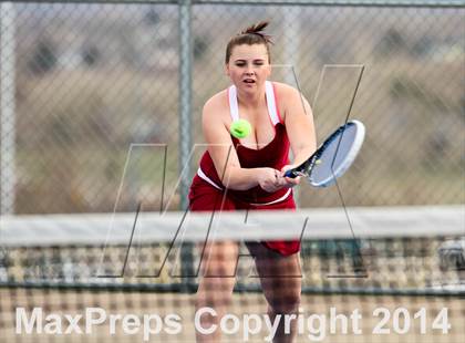 Thumbnail 3 in Ralston Valley vs. Horizon photogallery.