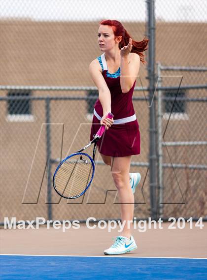 Thumbnail 3 in Ralston Valley vs. Horizon photogallery.