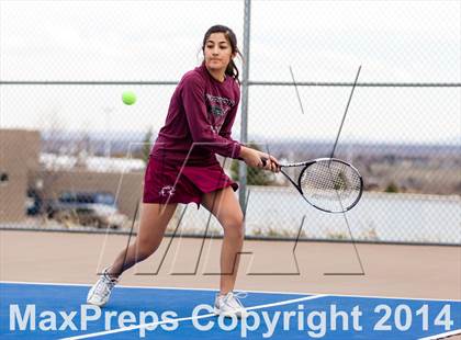 Thumbnail 3 in Ralston Valley vs. Horizon photogallery.