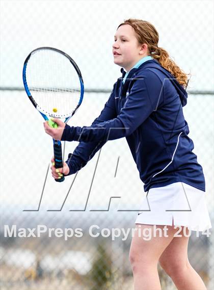 Thumbnail 1 in Ralston Valley vs. Horizon photogallery.