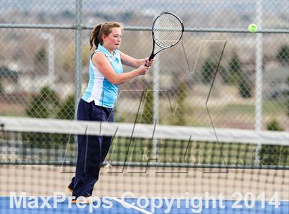 Thumbnail 3 in Ralston Valley vs. Horizon photogallery.