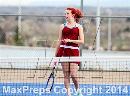 Thumbnail 2 in Ralston Valley vs. Horizon photogallery.