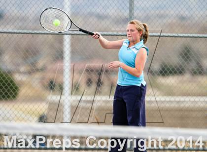 Thumbnail 2 in Ralston Valley vs. Horizon photogallery.