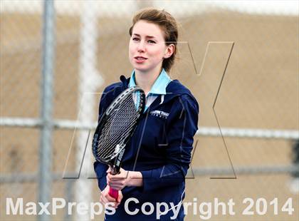 Thumbnail 2 in Ralston Valley vs. Horizon photogallery.