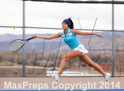 Thumbnail 3 in Ralston Valley vs. Horizon photogallery.