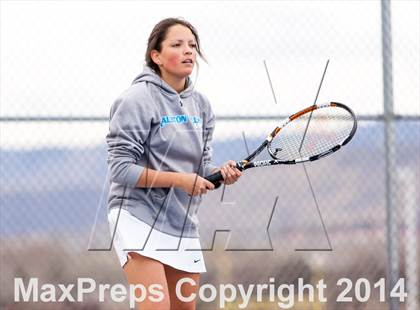 Thumbnail 2 in Ralston Valley vs. Horizon photogallery.