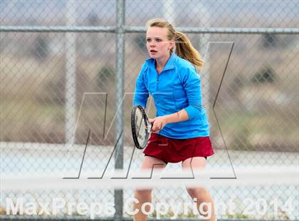 Thumbnail 2 in Ralston Valley vs. Horizon photogallery.