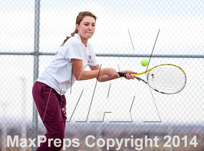 Thumbnail 2 in Ralston Valley vs. Horizon photogallery.