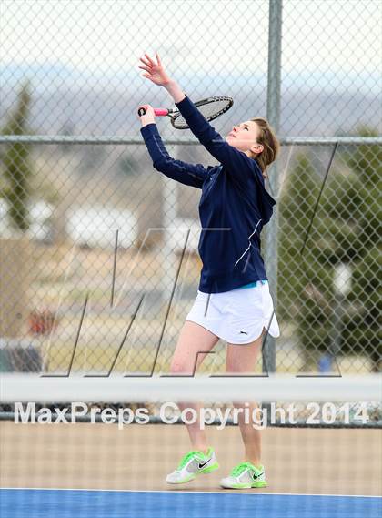 Thumbnail 3 in Ralston Valley vs. Horizon photogallery.