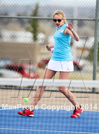 Thumbnail 2 in Ralston Valley vs. Horizon photogallery.