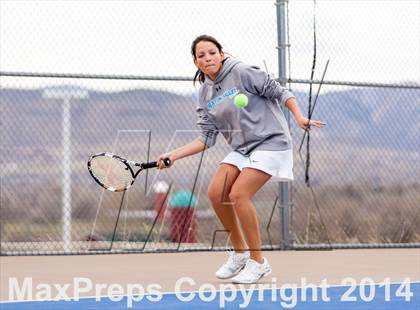 Thumbnail 1 in Ralston Valley vs. Horizon photogallery.