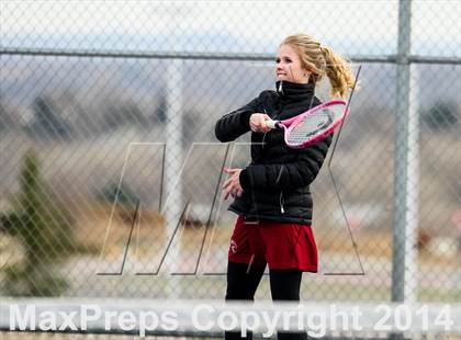 Thumbnail 1 in Ralston Valley vs. Horizon photogallery.