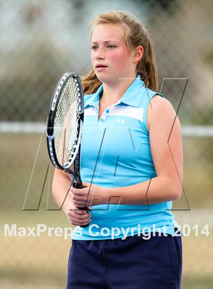 Thumbnail 3 in Ralston Valley vs. Horizon photogallery.