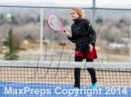 Thumbnail 2 in Ralston Valley vs. Horizon photogallery.