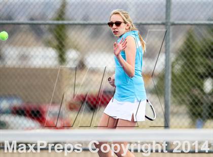 Thumbnail 1 in Ralston Valley vs. Horizon photogallery.