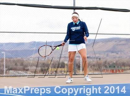 Thumbnail 3 in Ralston Valley vs. Horizon photogallery.