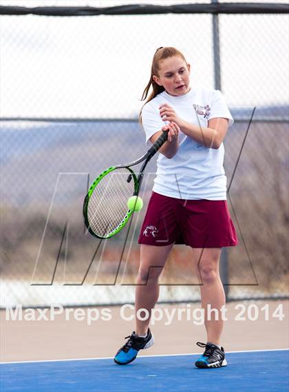 Thumbnail 1 in Ralston Valley vs. Horizon photogallery.