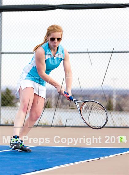 Thumbnail 1 in Ralston Valley vs. Horizon photogallery.