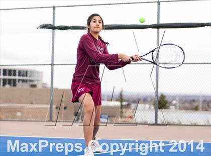 Thumbnail 2 in Ralston Valley vs. Horizon photogallery.